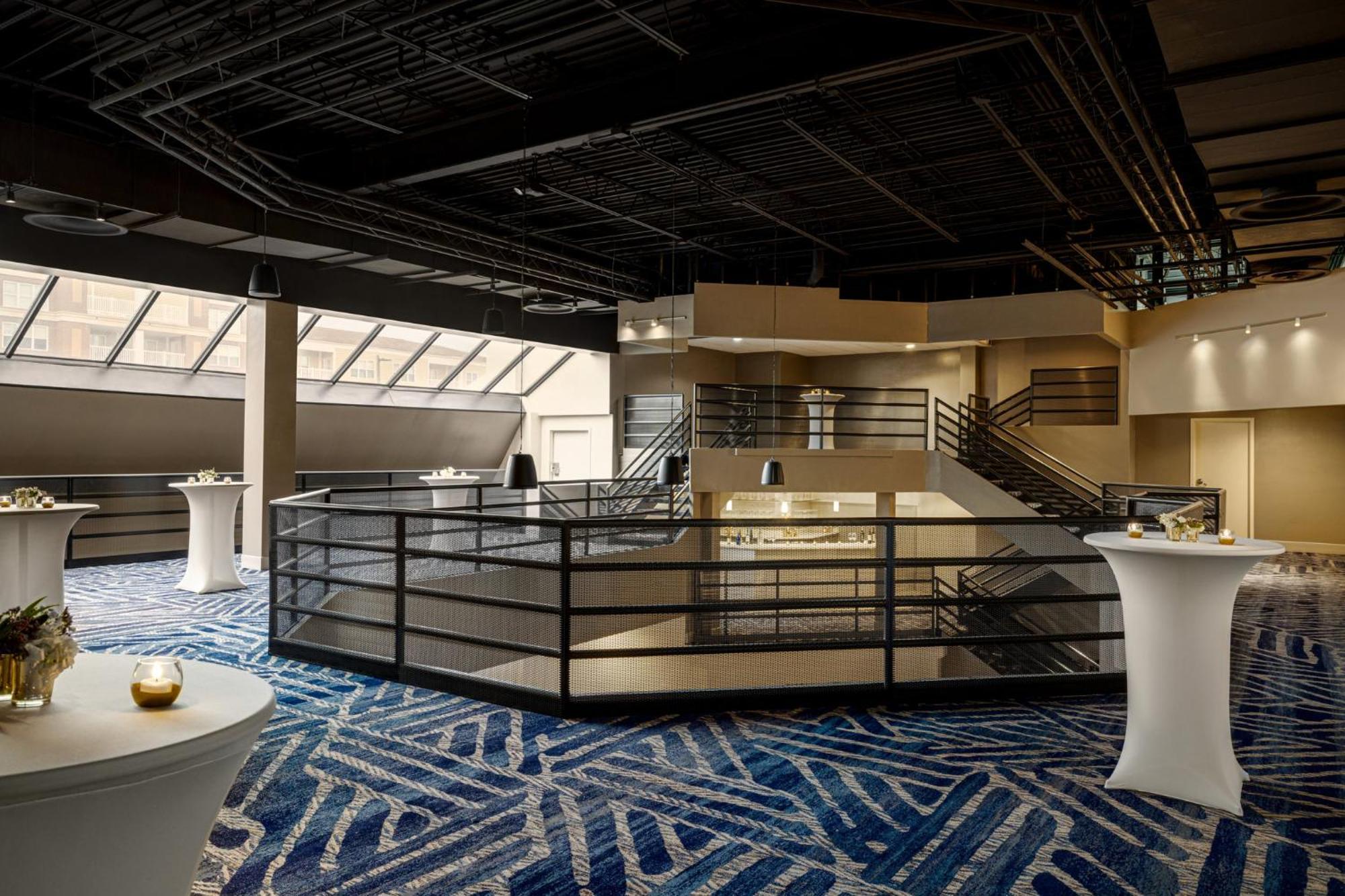 Crowne Plaza Virginia Beach-norfolk By Ihg 4* Virginia Beach